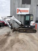 2016 Bobcat E55 Image