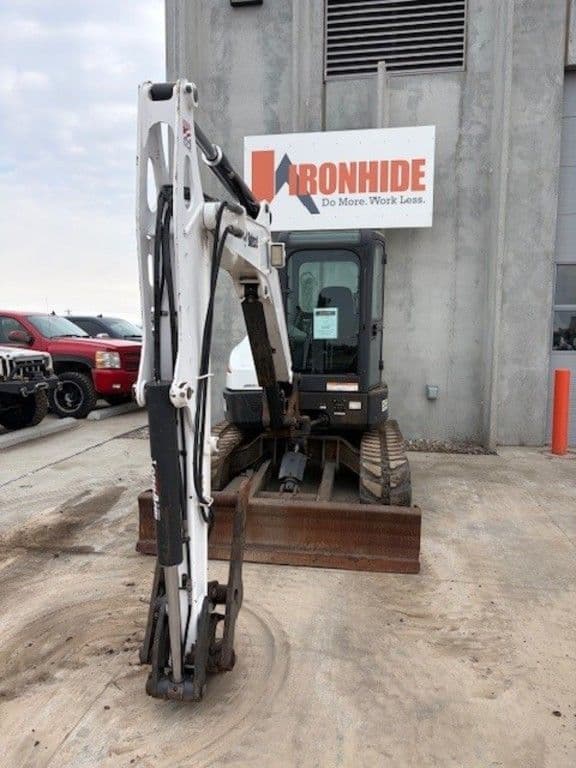 Image of Bobcat E55 equipment image 1