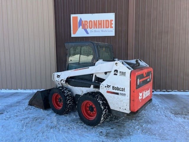 Image of Bobcat S550 equipment image 2