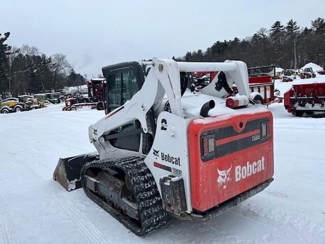 Image of Bobcat T595 equipment image 4