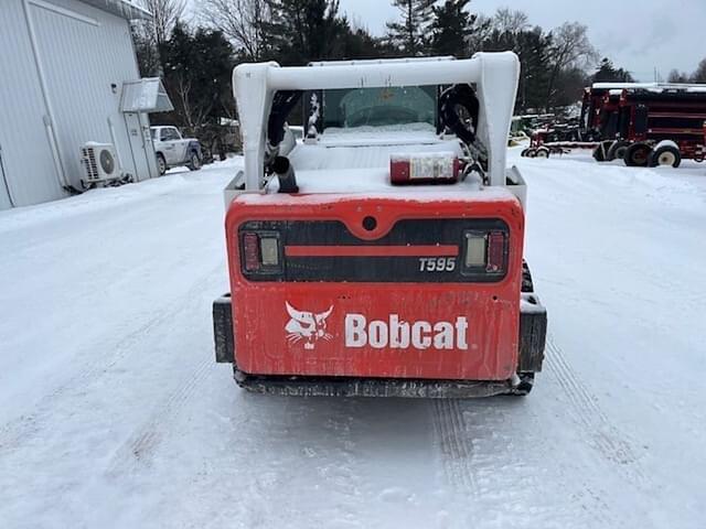 Image of Bobcat T595 equipment image 3