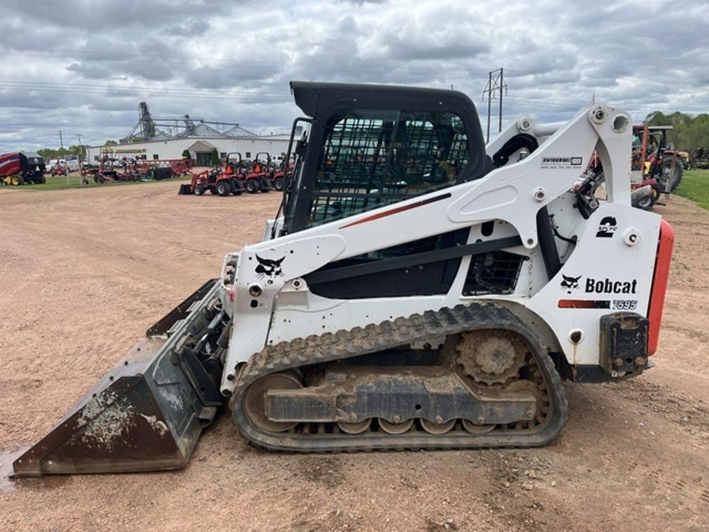 Image of Bobcat T595 Image 1