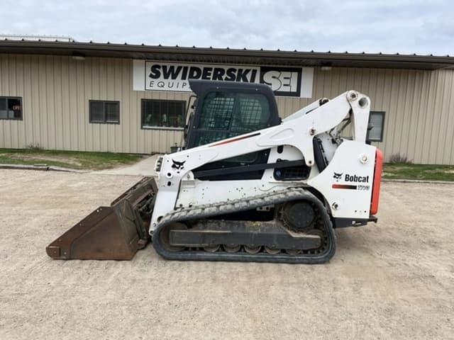 Image of Bobcat T770 equipment image 1