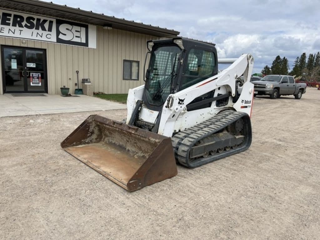 Image of Bobcat T770 Primary image