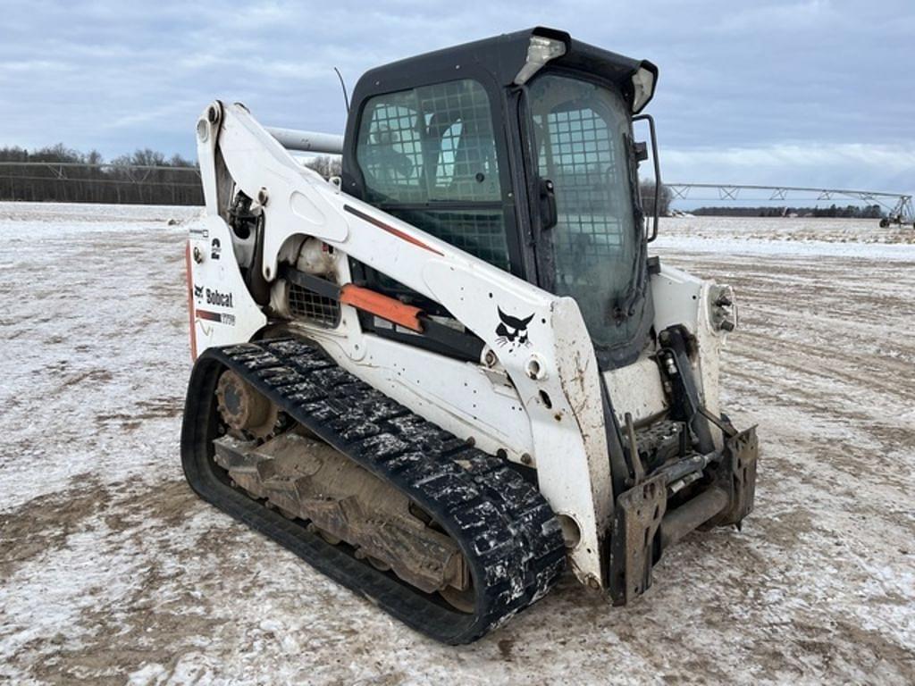 Image of Bobcat T770 Image 0