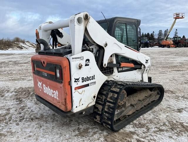 Image of Bobcat T770 equipment image 3