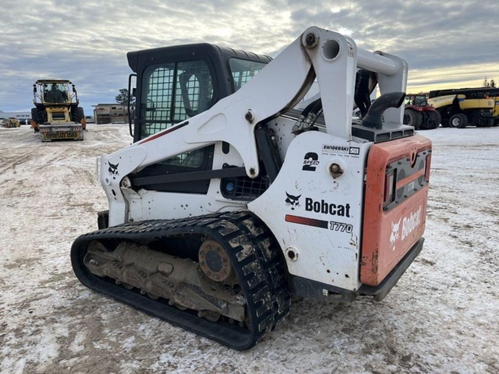 Image of Bobcat T770 Image 1