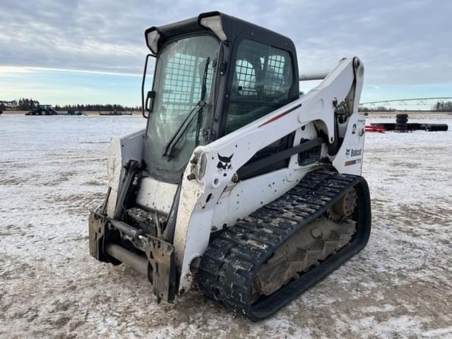 Image of Bobcat T770 equipment image 1