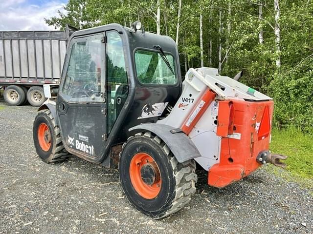 Image of Bobcat V417 equipment image 4
