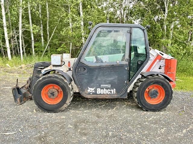 Image of Bobcat V417 equipment image 2