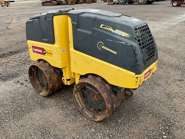 Image of Bomag BMP8500 equipment image 2