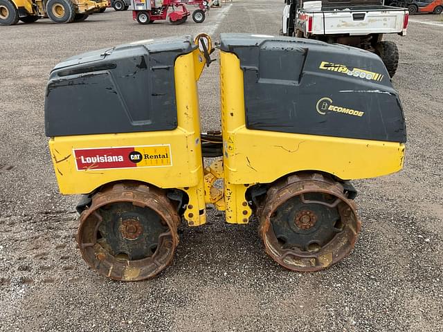 Image of Bomag BMP8500 equipment image 3