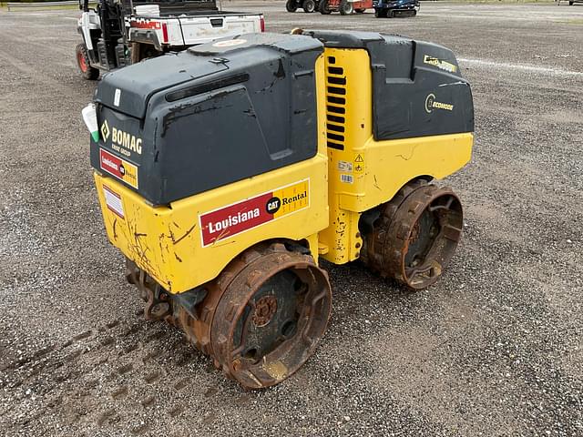 Image of Bomag BMP8500 equipment image 4