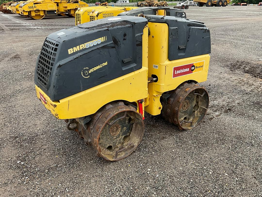 Image of Bomag BMP8500 Primary image
