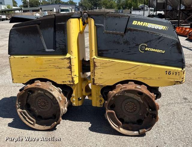 Image of Bomag BMP8500 equipment image 3