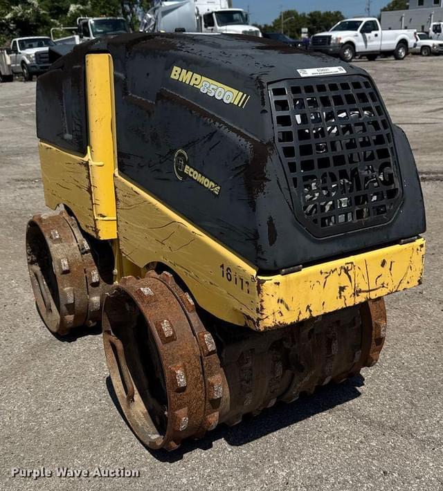 Image of Bomag BMP8500 equipment image 2