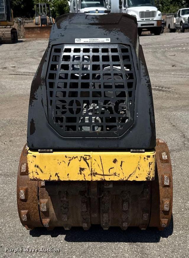 Image of Bomag BMP8500 equipment image 1