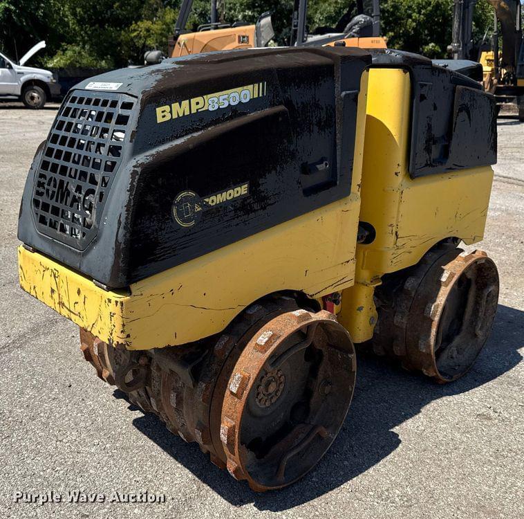 Image of Bomag BMP8500 Primary image