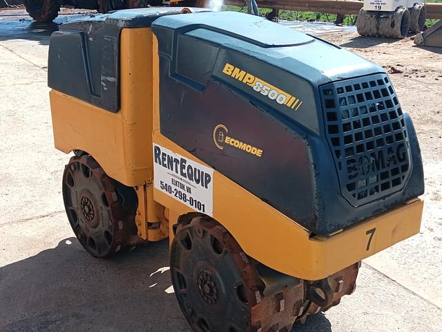 Image of Bomag BMP8500 equipment image 2