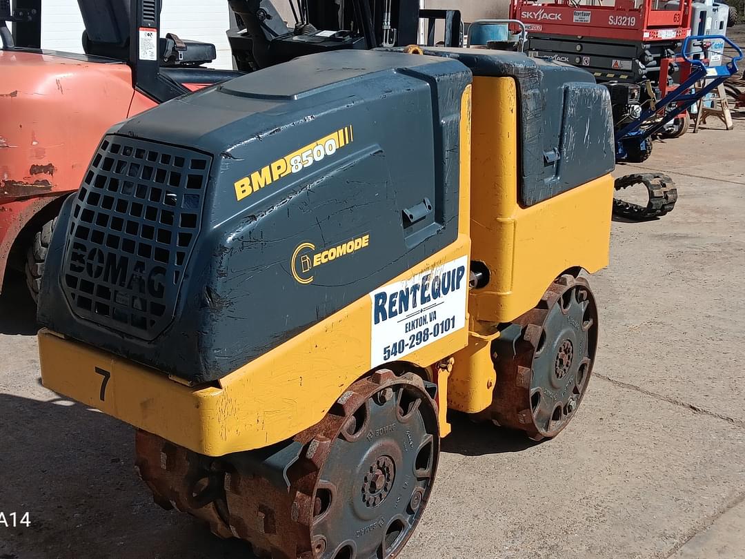 Image of Bomag BMP8500 Primary image