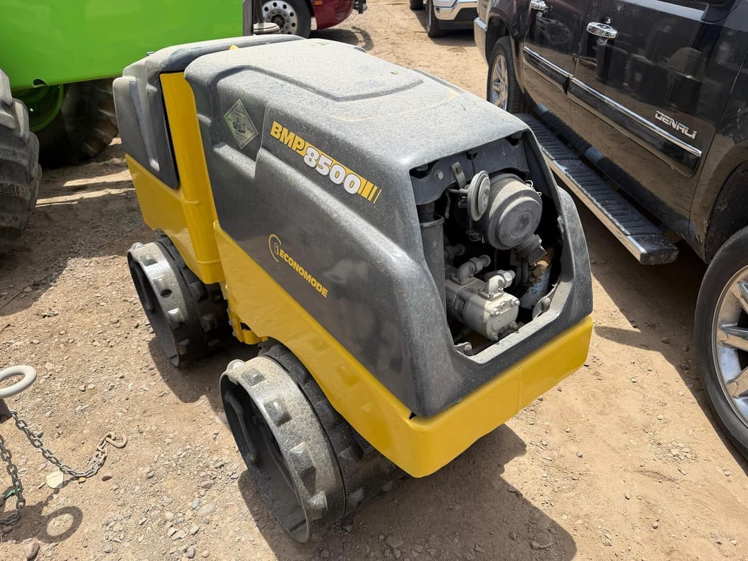 Image of Bomag BMP8500 Primary image