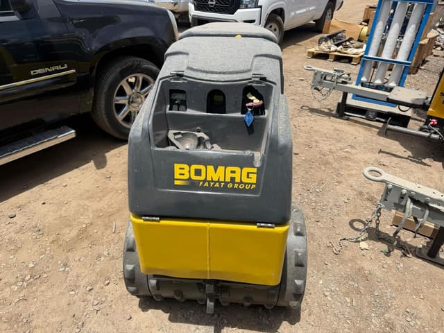 Image of Bomag BMP8500 equipment image 2
