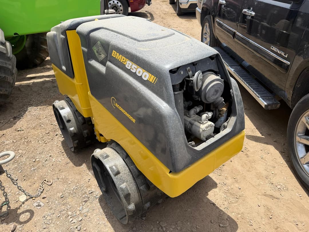 Image of Bomag BMP8500 Primary image