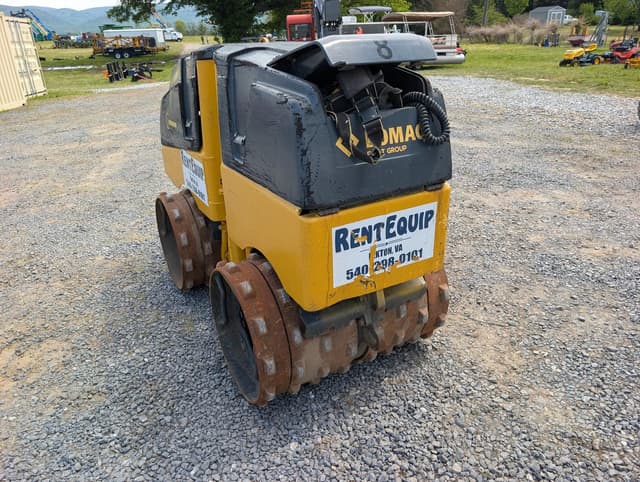 Image of Bomag BMP8500 equipment image 4