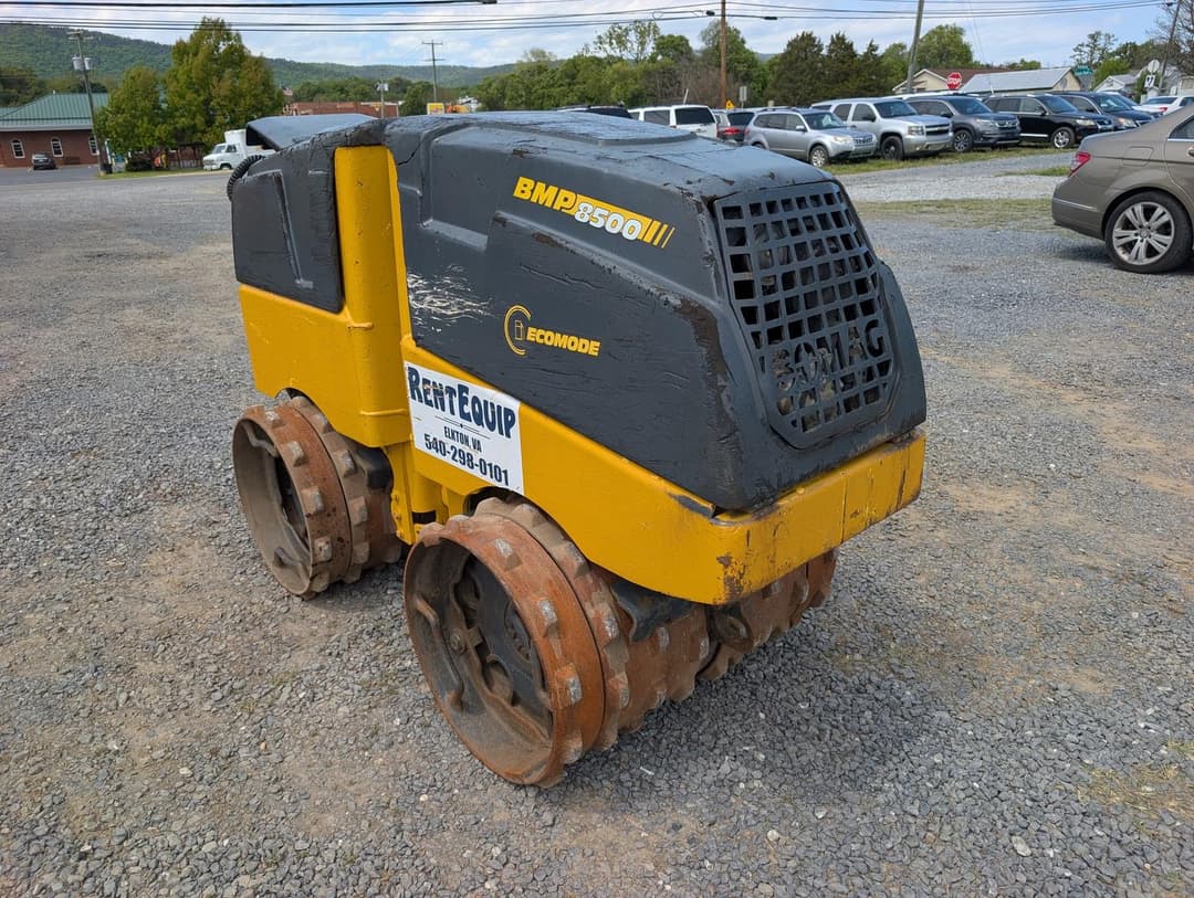Image of Bomag BMP8500 Primary image