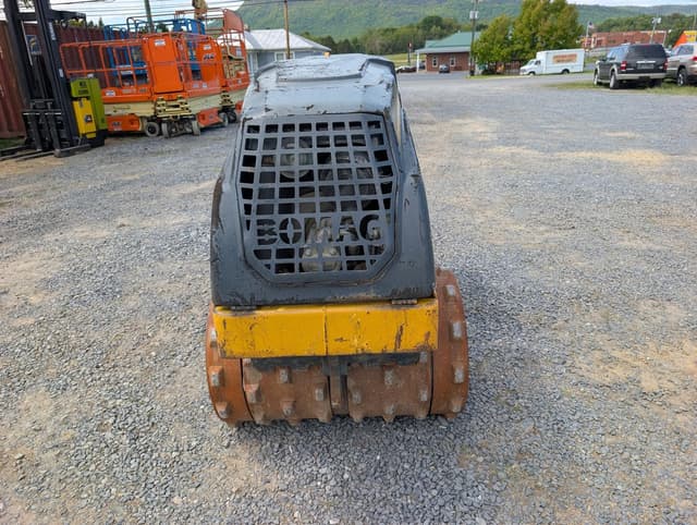 Image of Bomag BMP8500 equipment image 1