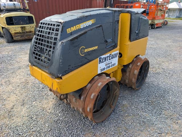 Image of Bomag BMP8500 equipment image 2