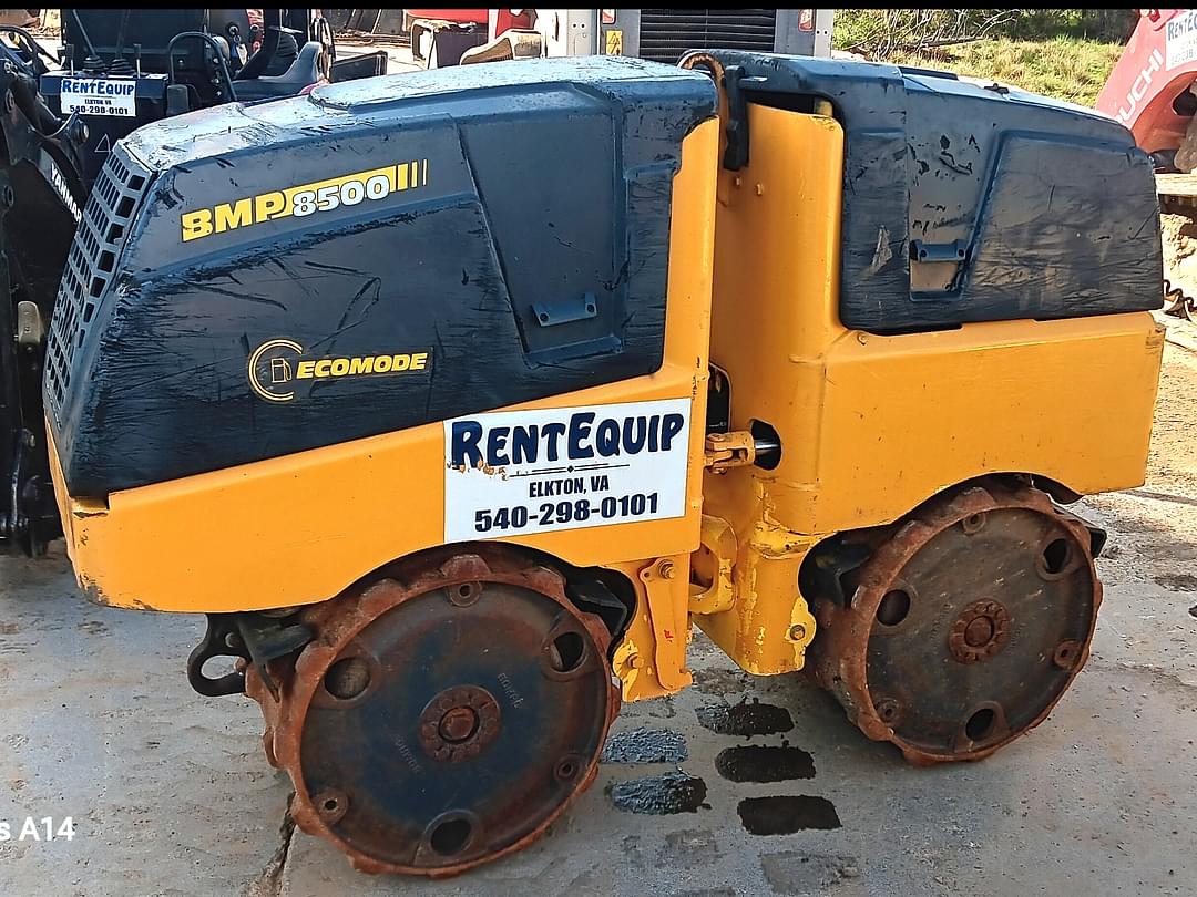 Image of Bomag BMP8500 Primary image