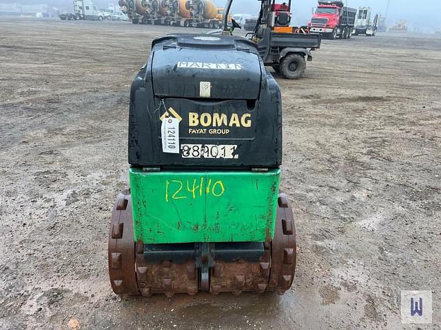 Image of Bomag BMP8500 equipment image 4