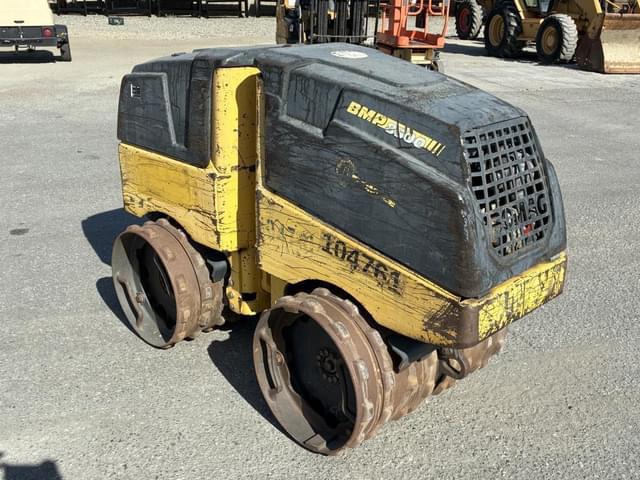 Image of Bomag BMP8500 equipment image 1