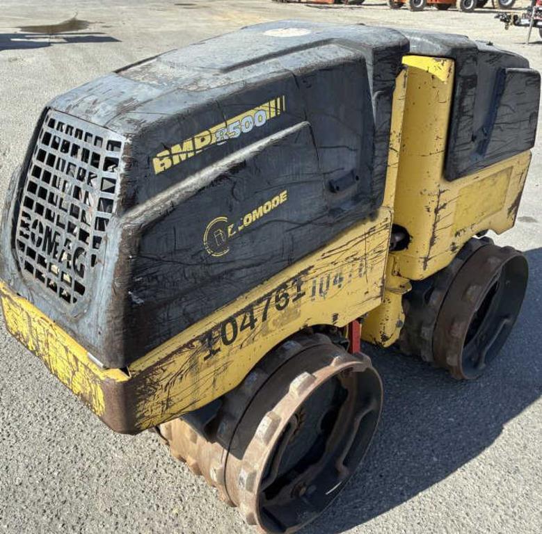 Image of Bomag BMP8500 Primary image