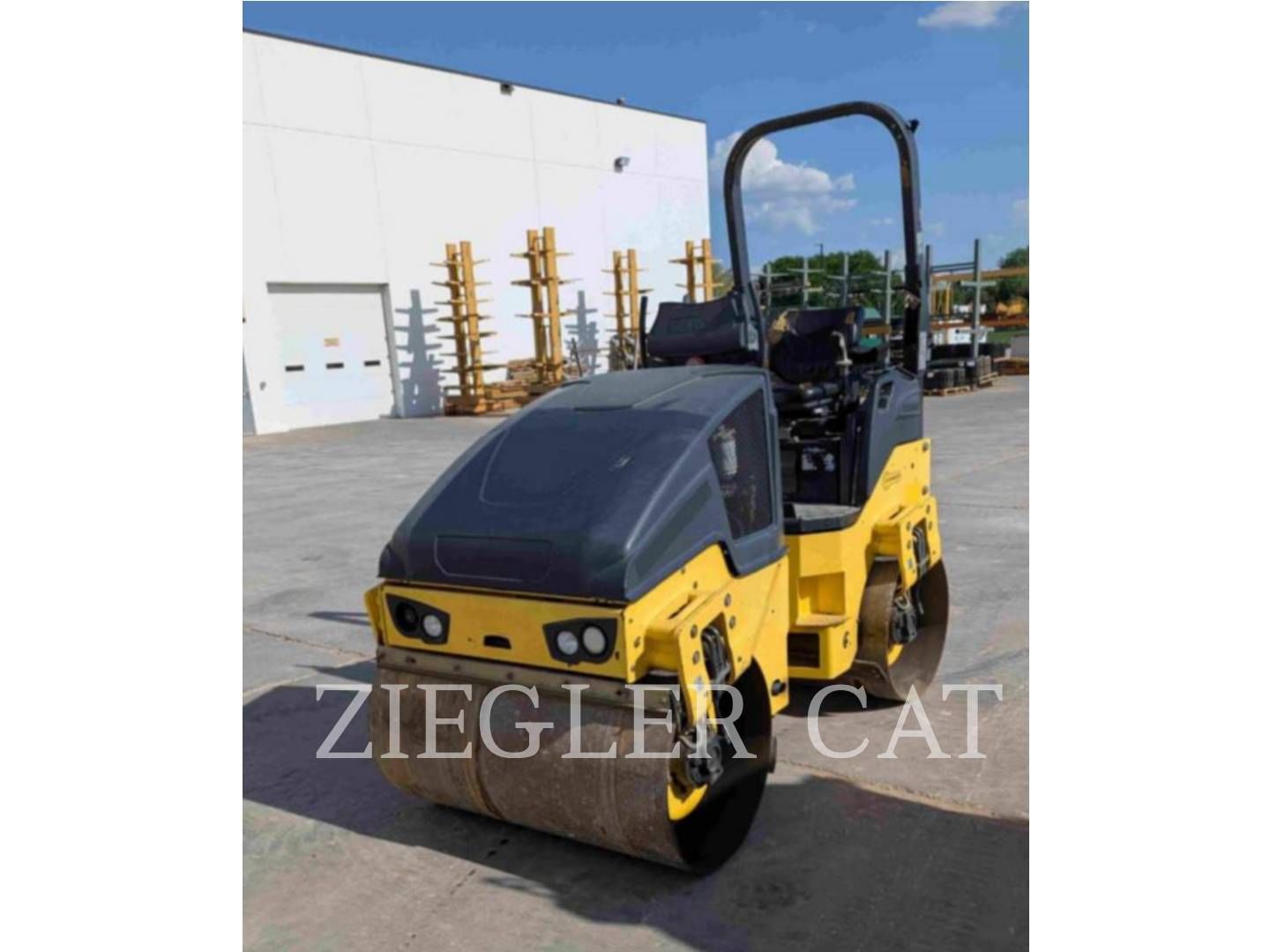 2016 Bomag BW120SL-5 Equipment Image0