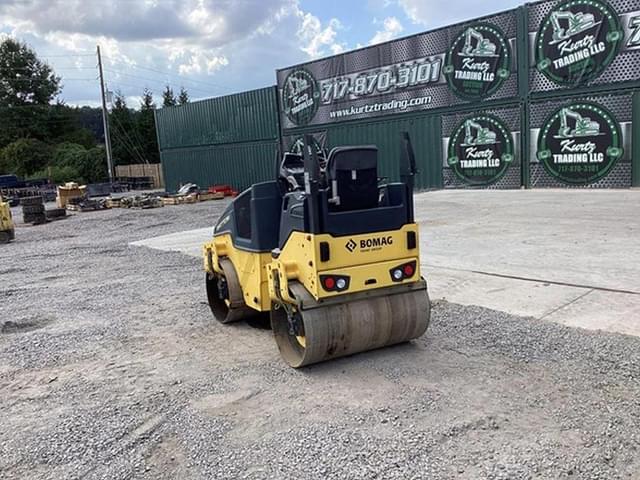 Image of Bomag BW120SL-5 equipment image 1