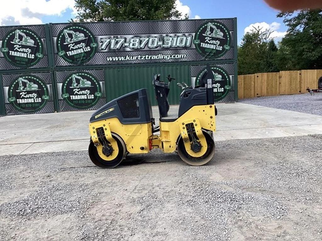 2016 Bomag BW120SL-5 Equipment Image0