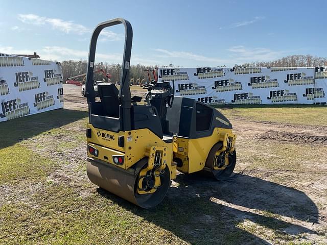 Image of Bomag BW120SL equipment image 4