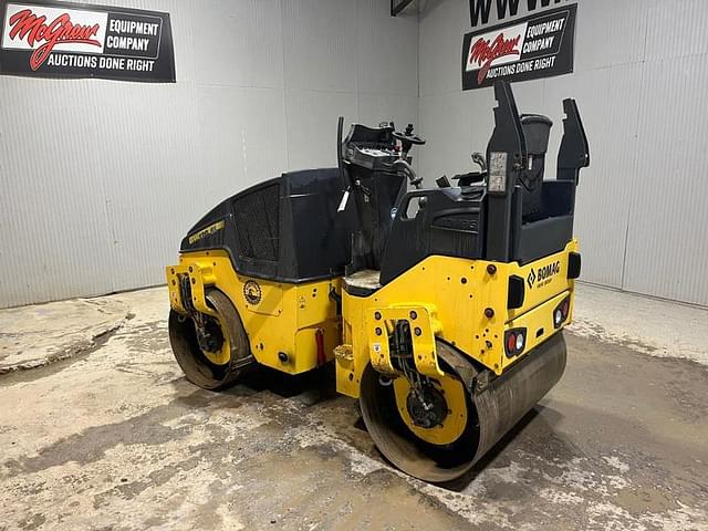 Image of Bomag BW120SL-5 equipment image 2