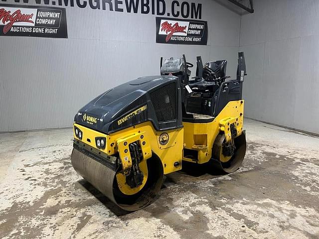 Image of Bomag BW120SL-5 equipment image 1