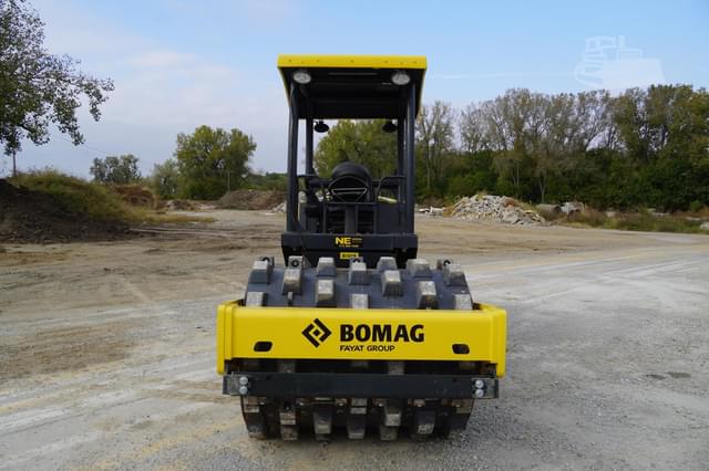 Image of Bomag BW145D-5 equipment image 3