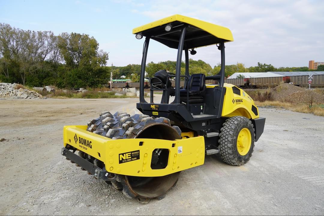 Image of Bomag BW145D-5 Primary image