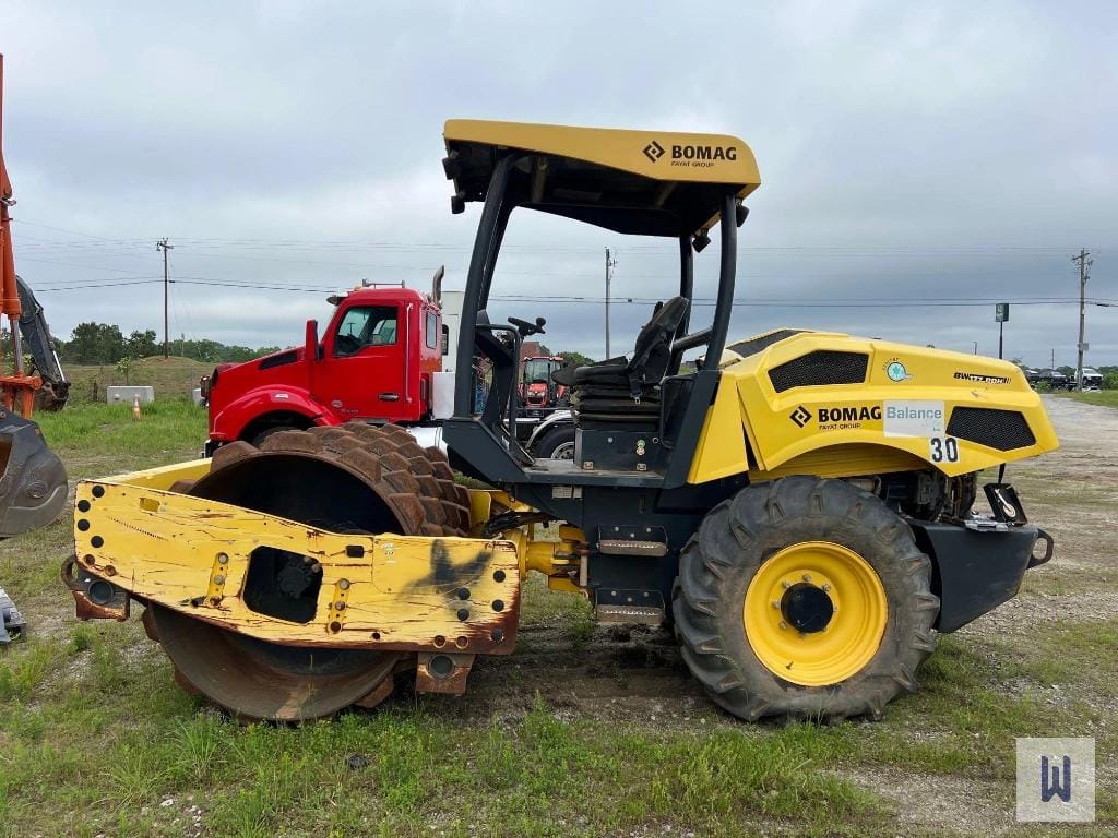 Main image Bomag BW177PDH-5