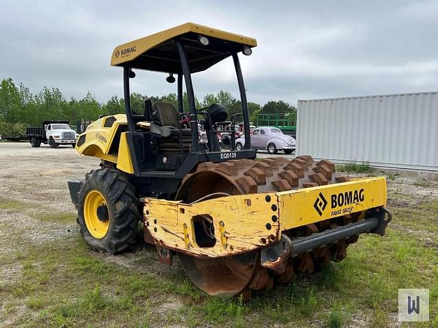 Image of Bomag BW177PDH-5 equipment image 3