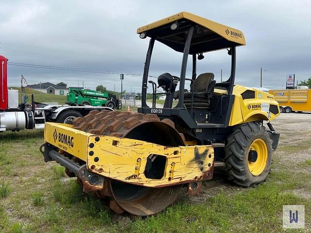 Image of Bomag BW177PDH-5 equipment image 1
