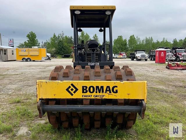 Image of Bomag BW177PDH-5 equipment image 2