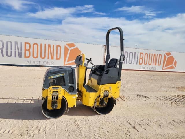 Image of Bomag BW900-50 equipment image 1