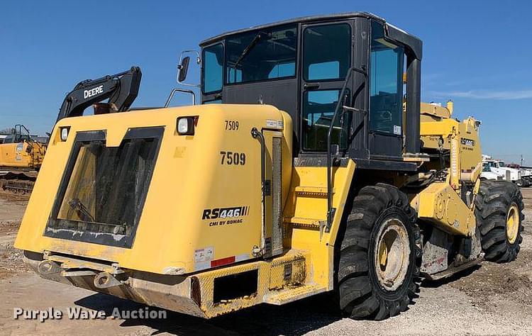 2016 Bomag RS446D Equipment Image0