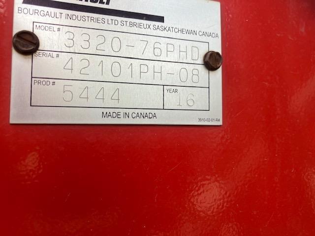Image of Bourgault 3320-76 equipment image 1
